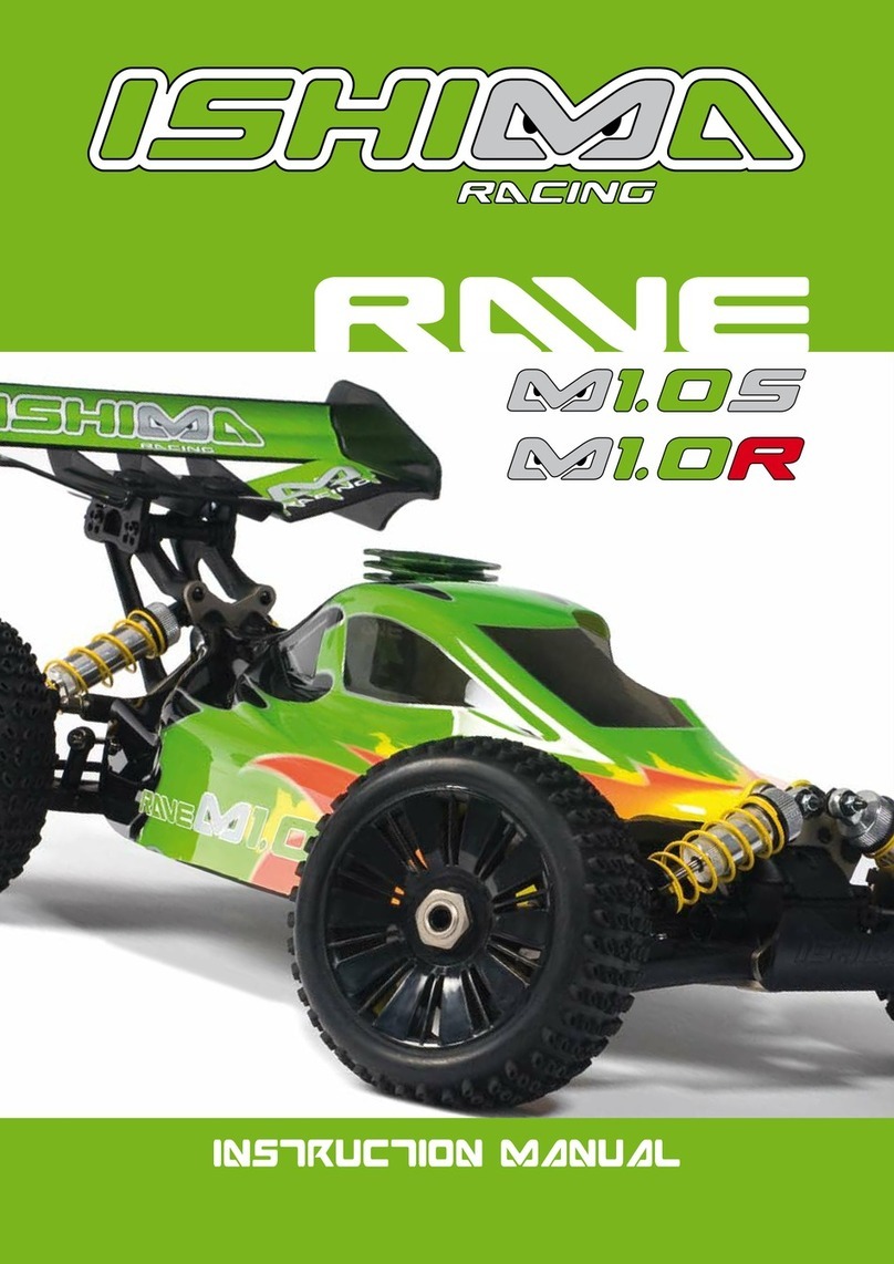 ISHIMA Rave M1.0S instruction manual