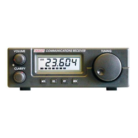 Target HF3 user guide