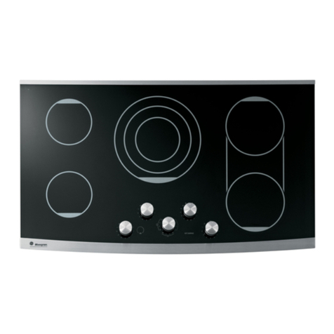 Monogram ZEU36K installation instructions Monogram ZEU36K installation instructions