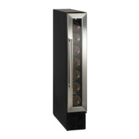 Climadiff Avintage AV7X-IX Quick guide