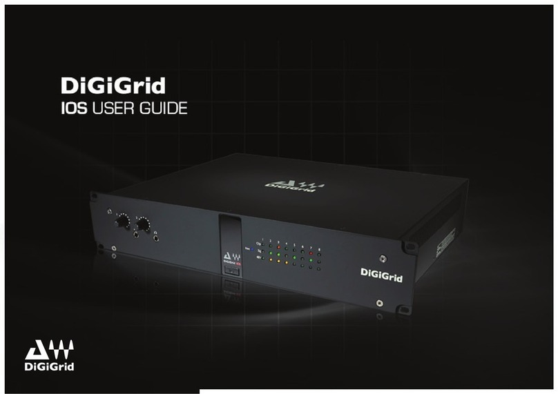 DigiGrid IOS user guide