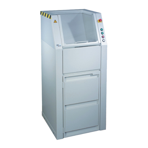 Dahle 20451 User manual