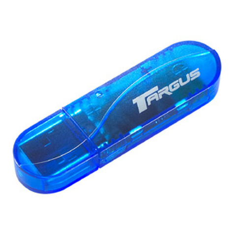 Targus ACB20 user guide