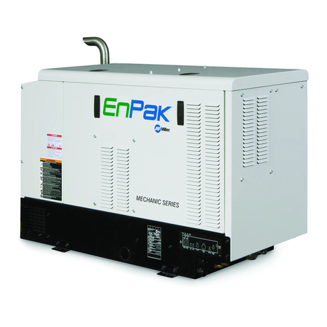Miller ENPAK User manual
