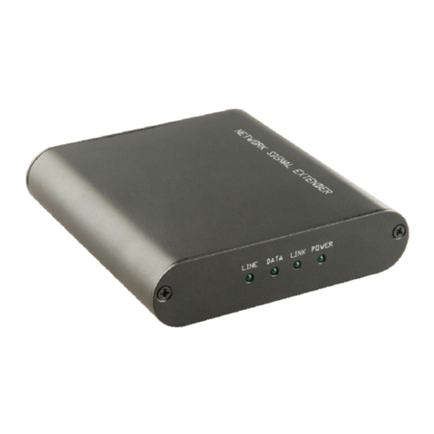 Ourten SJ-L-DSL installation guide
