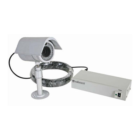 Velleman CAMCOLBUL3 User manual