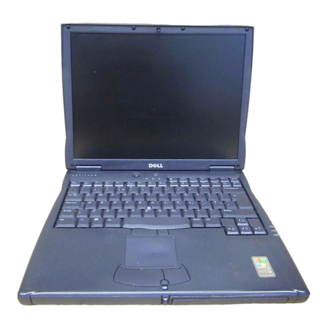 Dell Precision Series System information guide