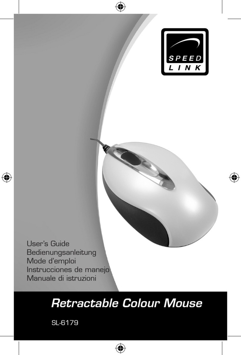 Speed Link SL-6179 user guide