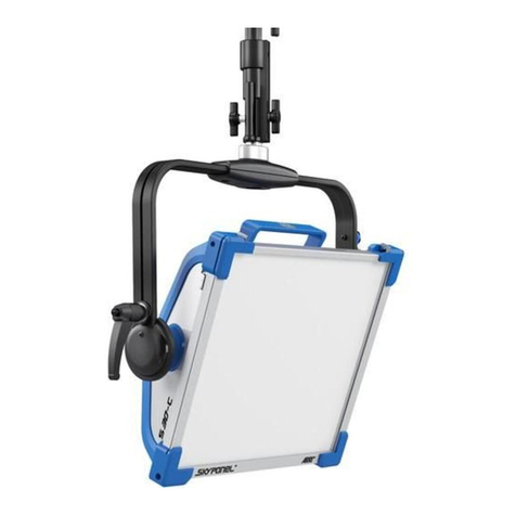 ARRI SkyPanel S30 user manual