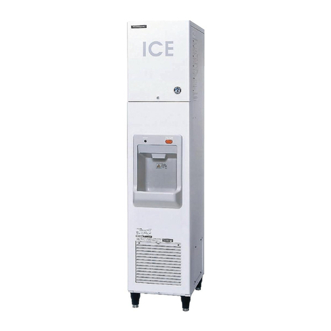 Hoshizaki DIM-30AE User manual