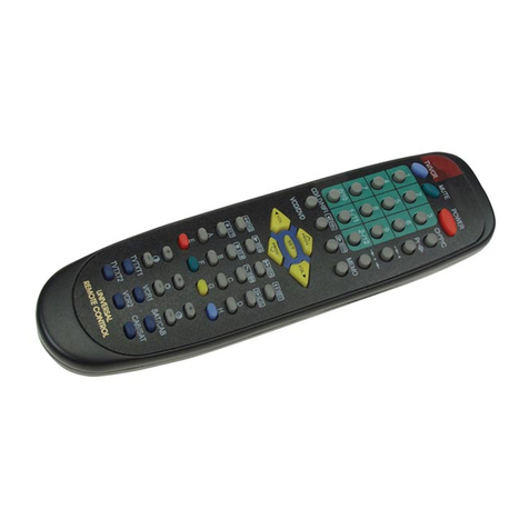 Velleman VRC1001 User manual