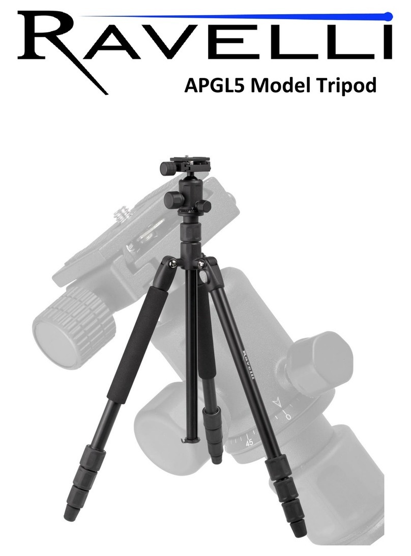 Ravelli APGL5 User manual