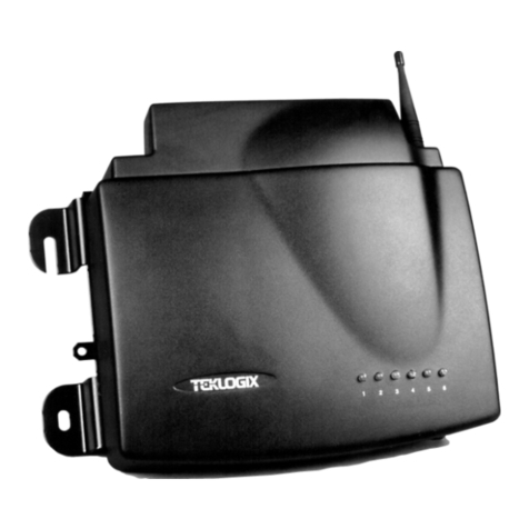 Psion Teklogix 9150 User manual