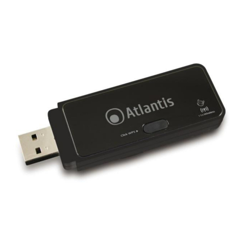 Atlantis Land NetFly UP WN Multilanguage manual