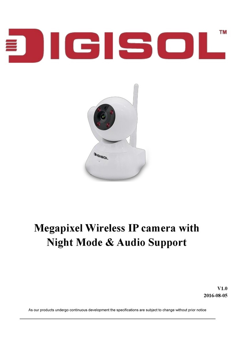 Digisol DG-SC1600W User manual