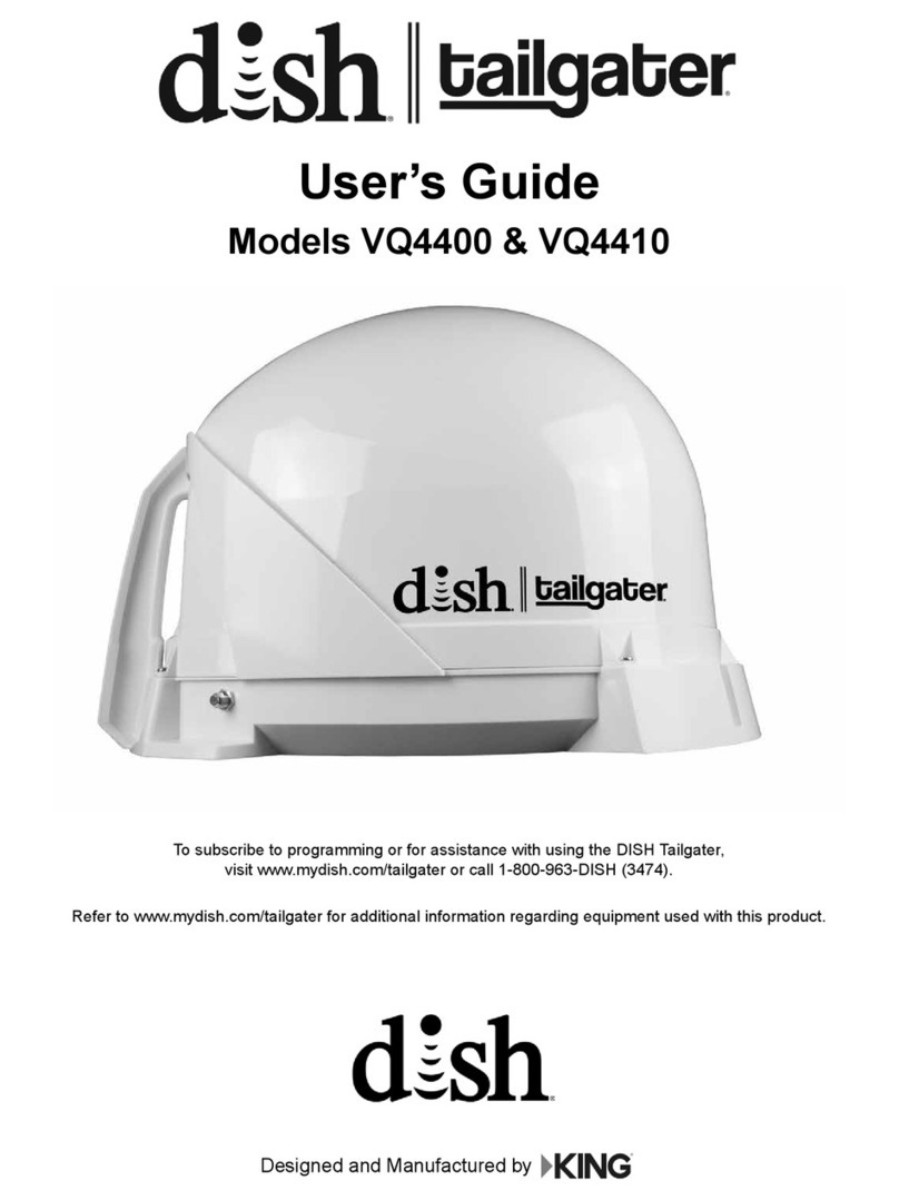 DISH Tailgater VQ4400 user guide