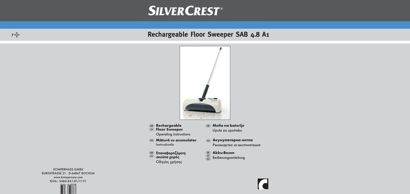 Silvercrest SAB 4.8 A1 User manual