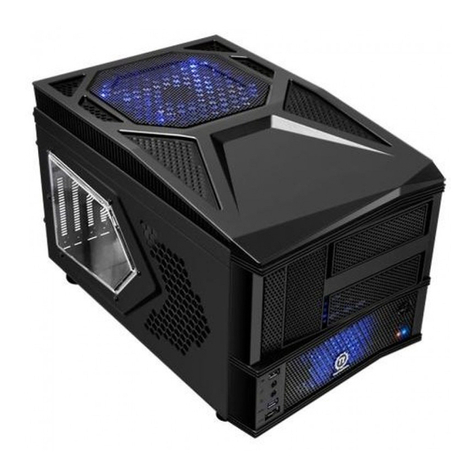 Thermaltake Armor A30 VM70001W2Z User manual