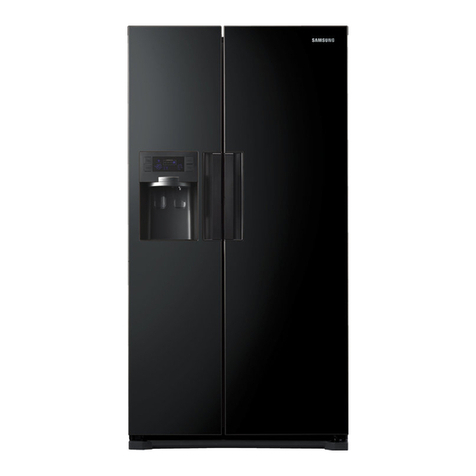 Samsung RSH7PNPN1/XEF user manual