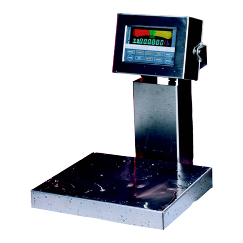 Avery Weigh-Tronix 3275 user manual