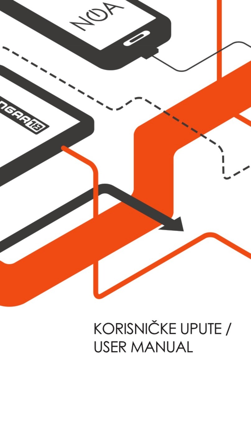 NOA H5 User manual