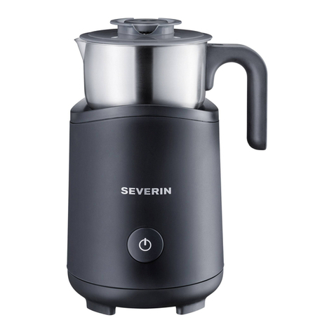 SEVERIN SM 9495 User manual