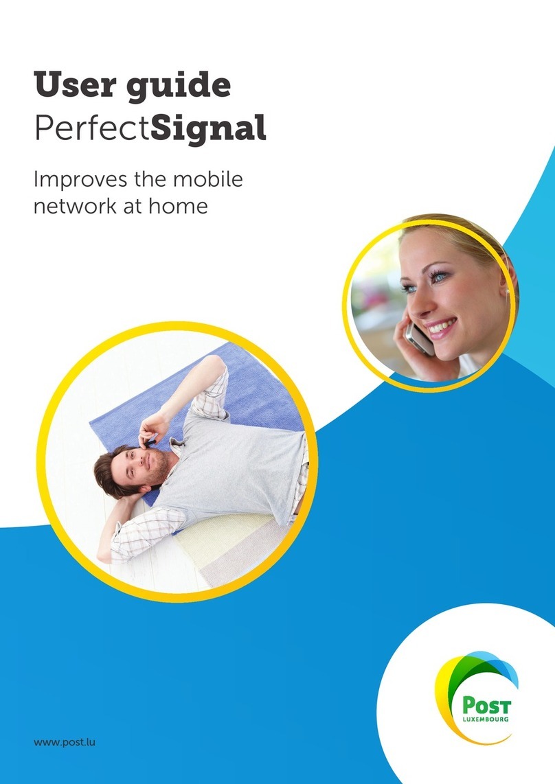 Post perfectsignal user guide