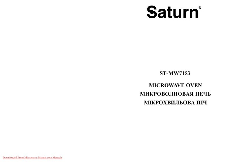 Saturn ST-MW 7153 user manual