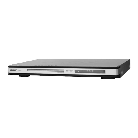 BBK DV522S User manual