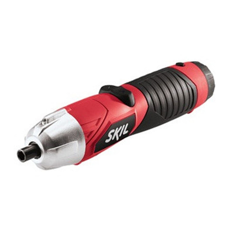 Skil 2350 Operating/safety instructions
