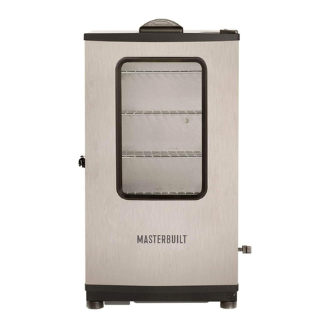 Masterbuilt 20070311 Guide