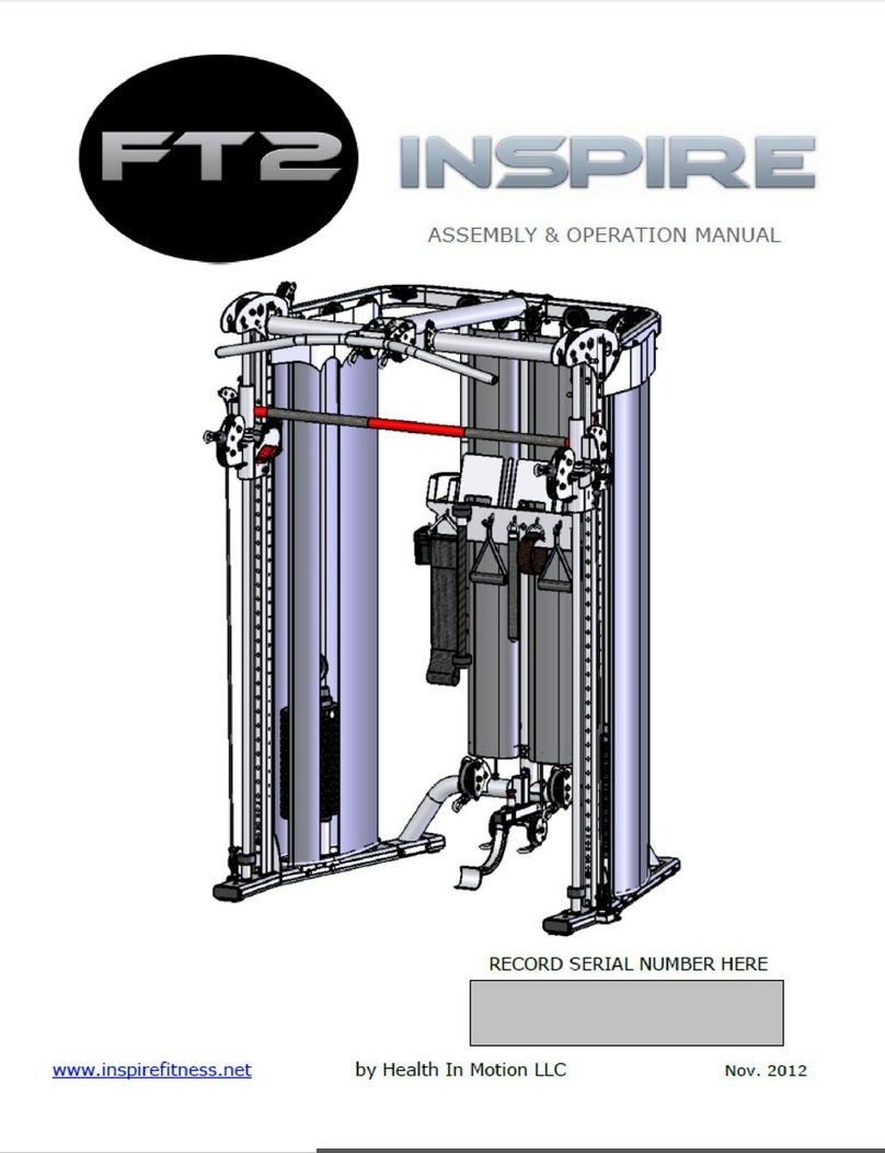 Inspire FT2 Supplement