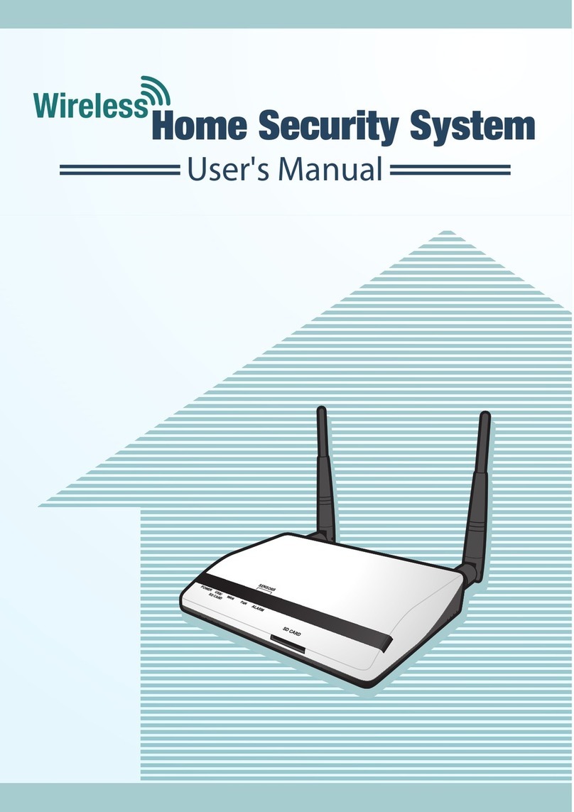 Wireless la5570 user manual