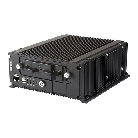 HIK VISION DS-MP7504 User manual