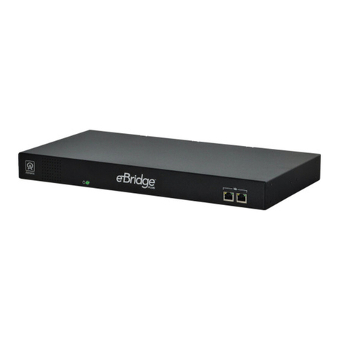Altronix eBridge8E User manual