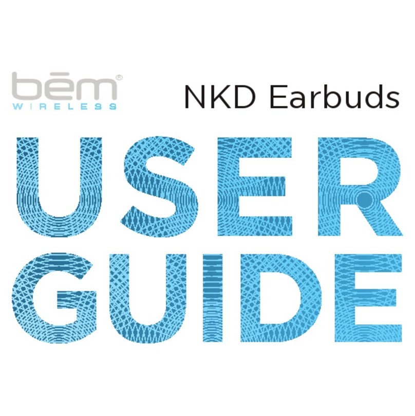 bem wireless NKD user guide