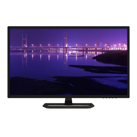 Planar PXL3280W User manual