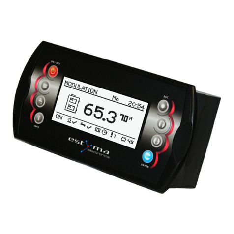 Estyma iGNEO COMPACT user manual