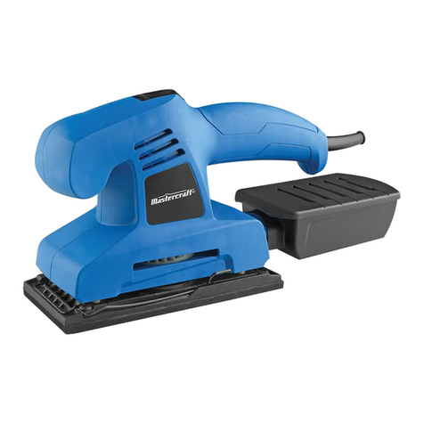 MasterCraft 054-7150-2 User manual