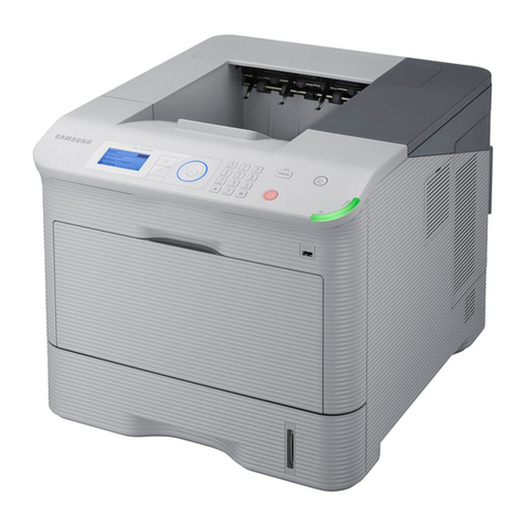 Samsung ML-551 Series User manual
