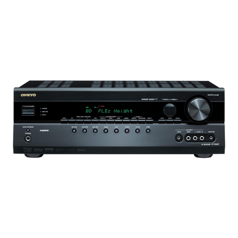 Onkyo HT-R680(B) User manual