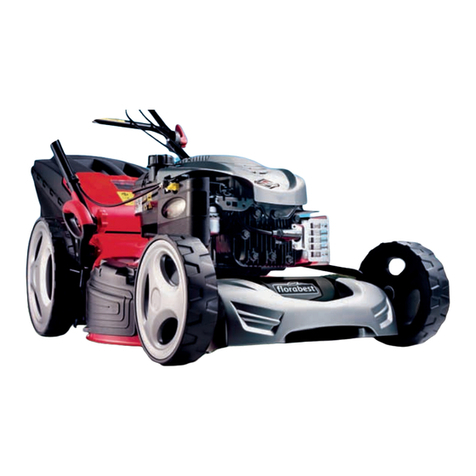 FLORABEST FBM 190 A1 Owner's manual