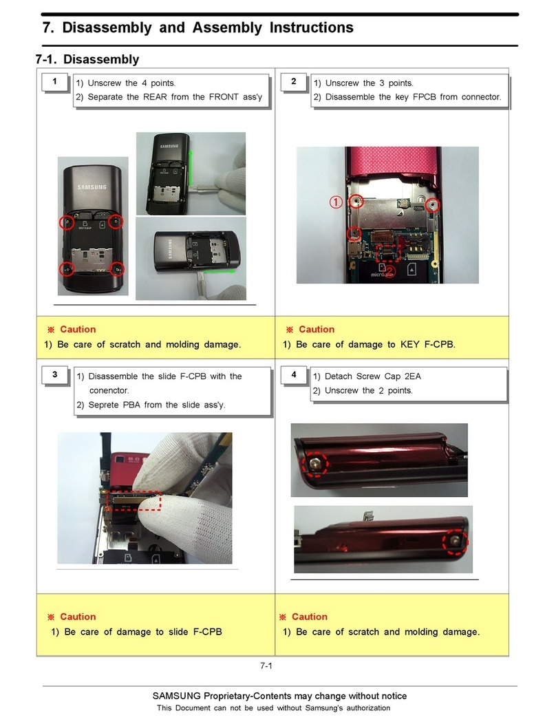 Samsung GT-S8300 User manual