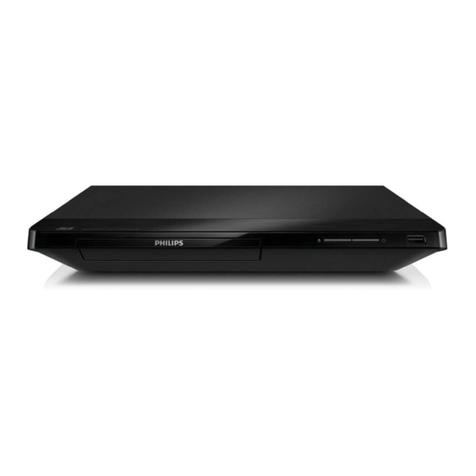 Philips bdp2100/12/05/f7/x78 Service manual