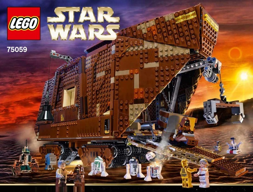 LEGO 75059 User manual LEGO 75059 User manual