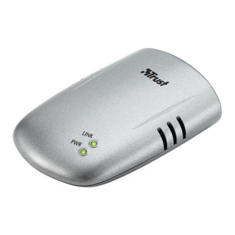 Trust MD-3100 user manual