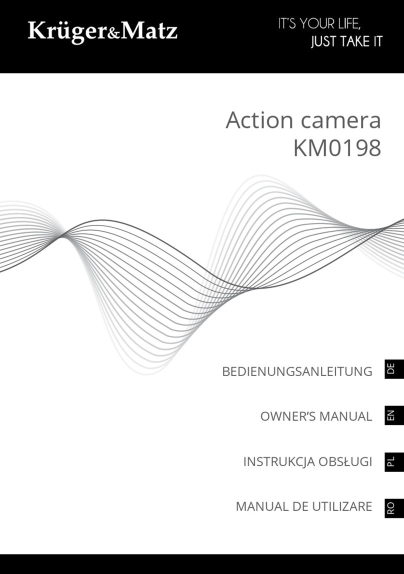 Kruger&Matz KM0198 owner's manual