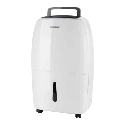 Silvercrest SLE 420 A1 User manual