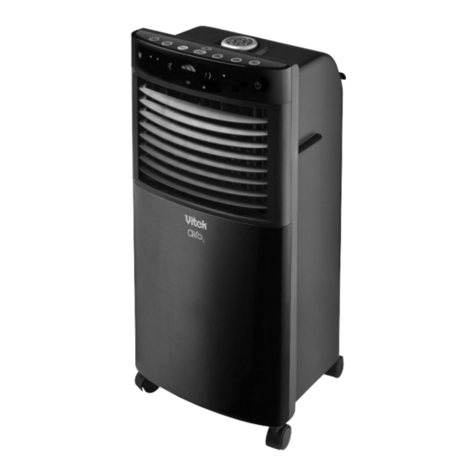Vitek Airo2 VT-2173 Manual instruction