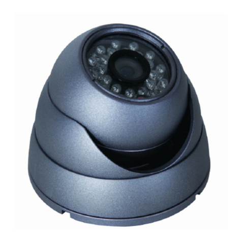 Velleman CAMCOLD16 User manual